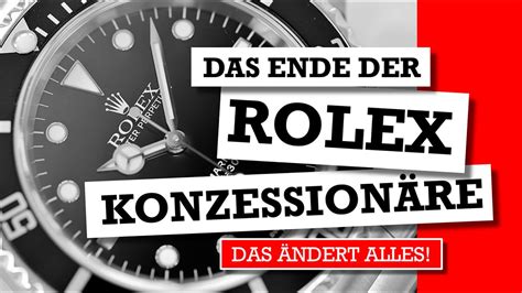 wie viele rolex konzessionäre gibt es in deutschland|rolex wikipedia.